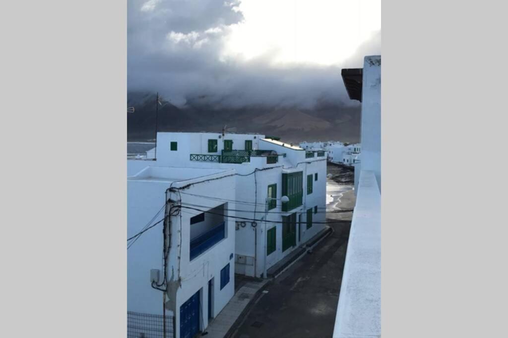 Holiday home Lanzarote Famara