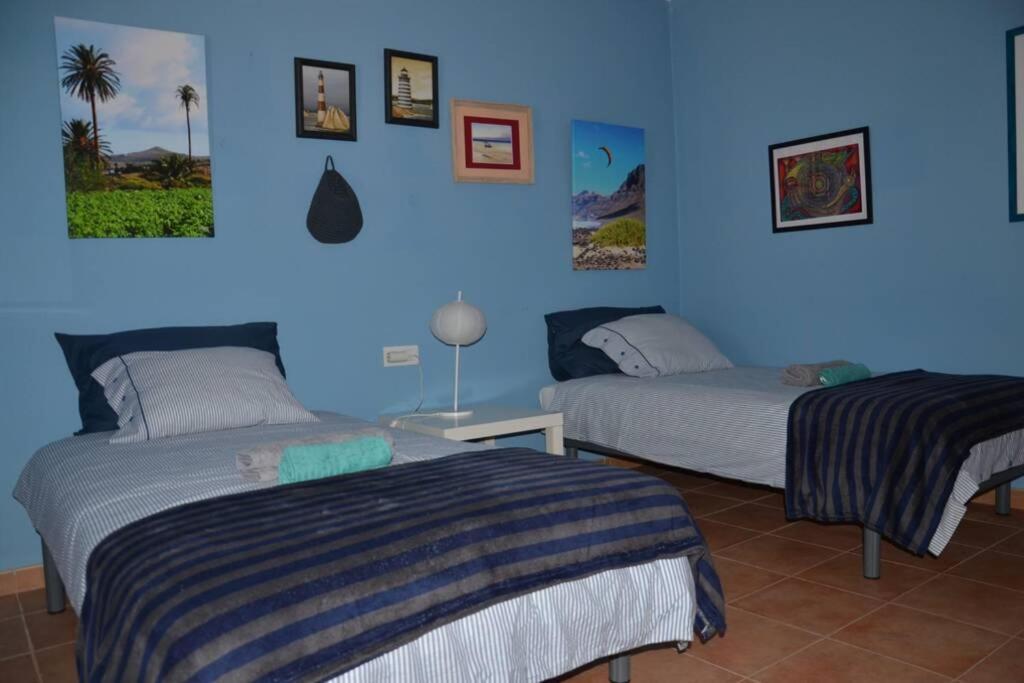 Lanzarote Vakantiehuis *