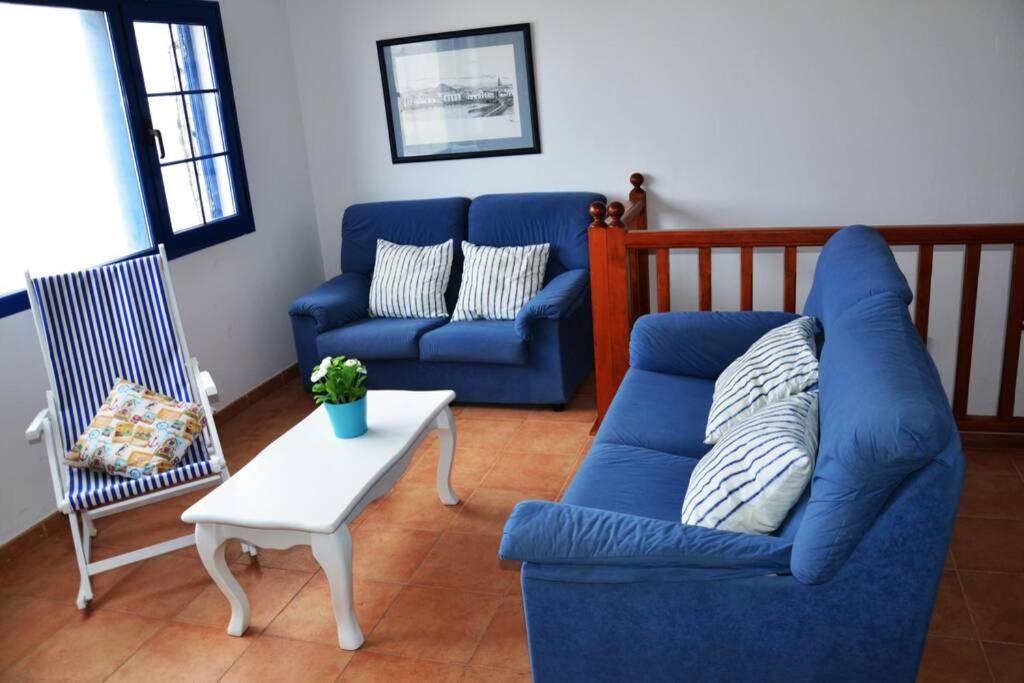 Vakantiehuis Lanzarote Famara