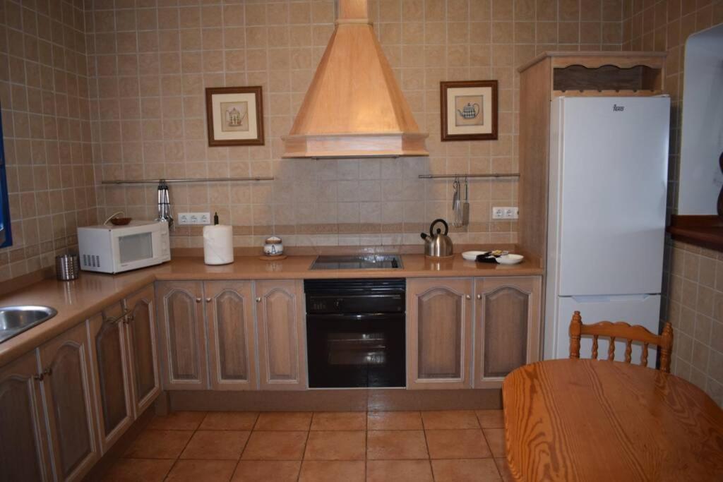 Lanzarote Vakantiehuis *